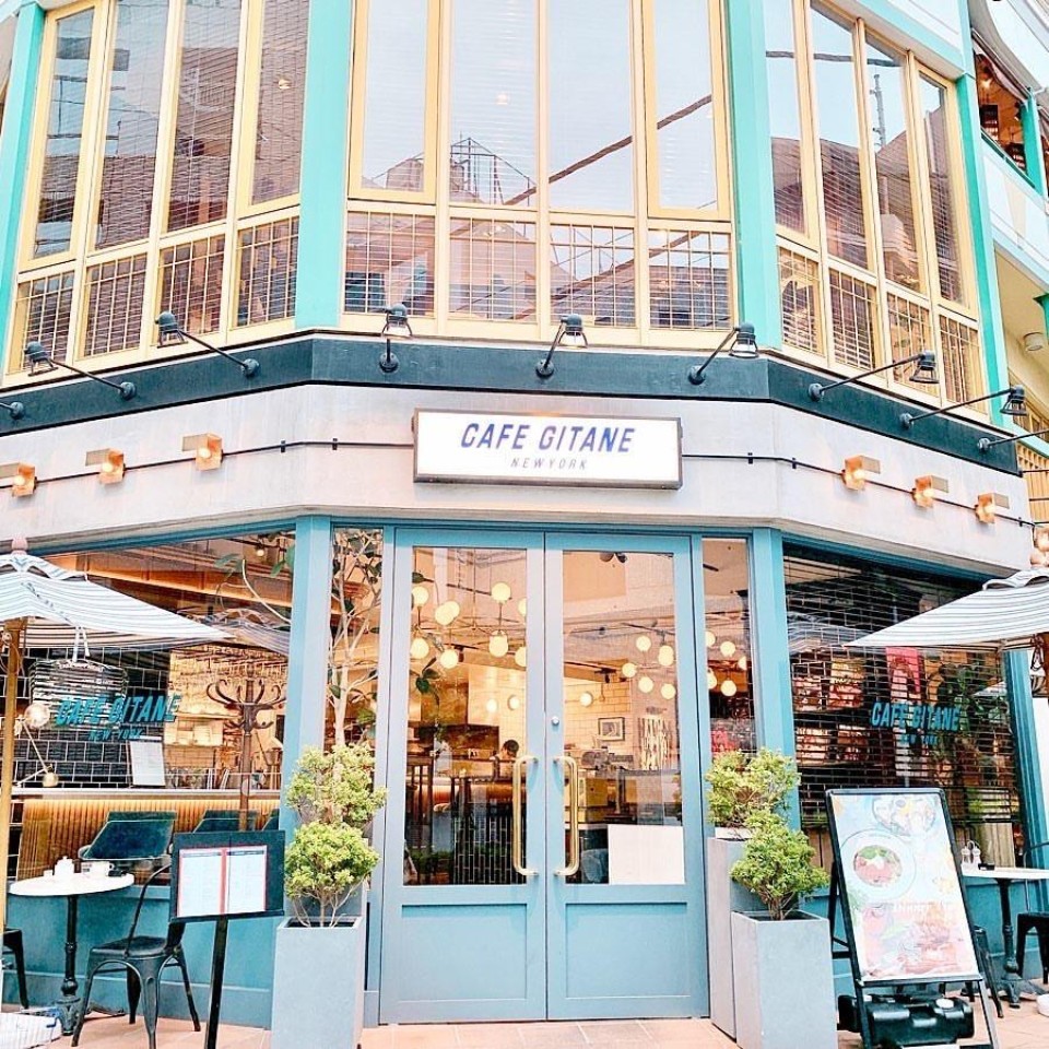 CAFE GITANE（カフェジタン）