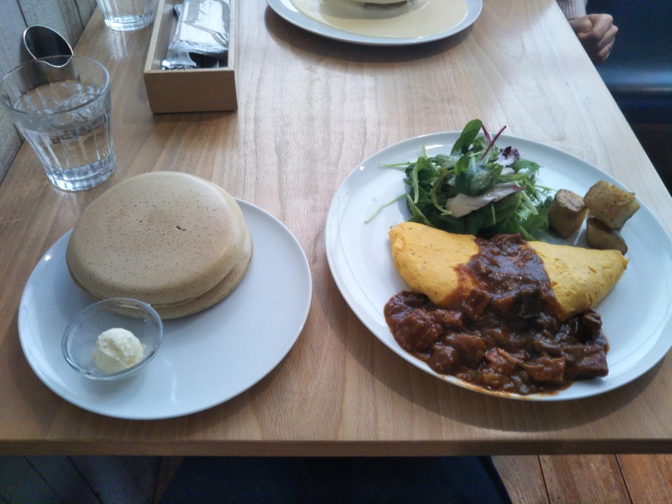 Pancake  Ristorante（パンケーキ　リストランテ）