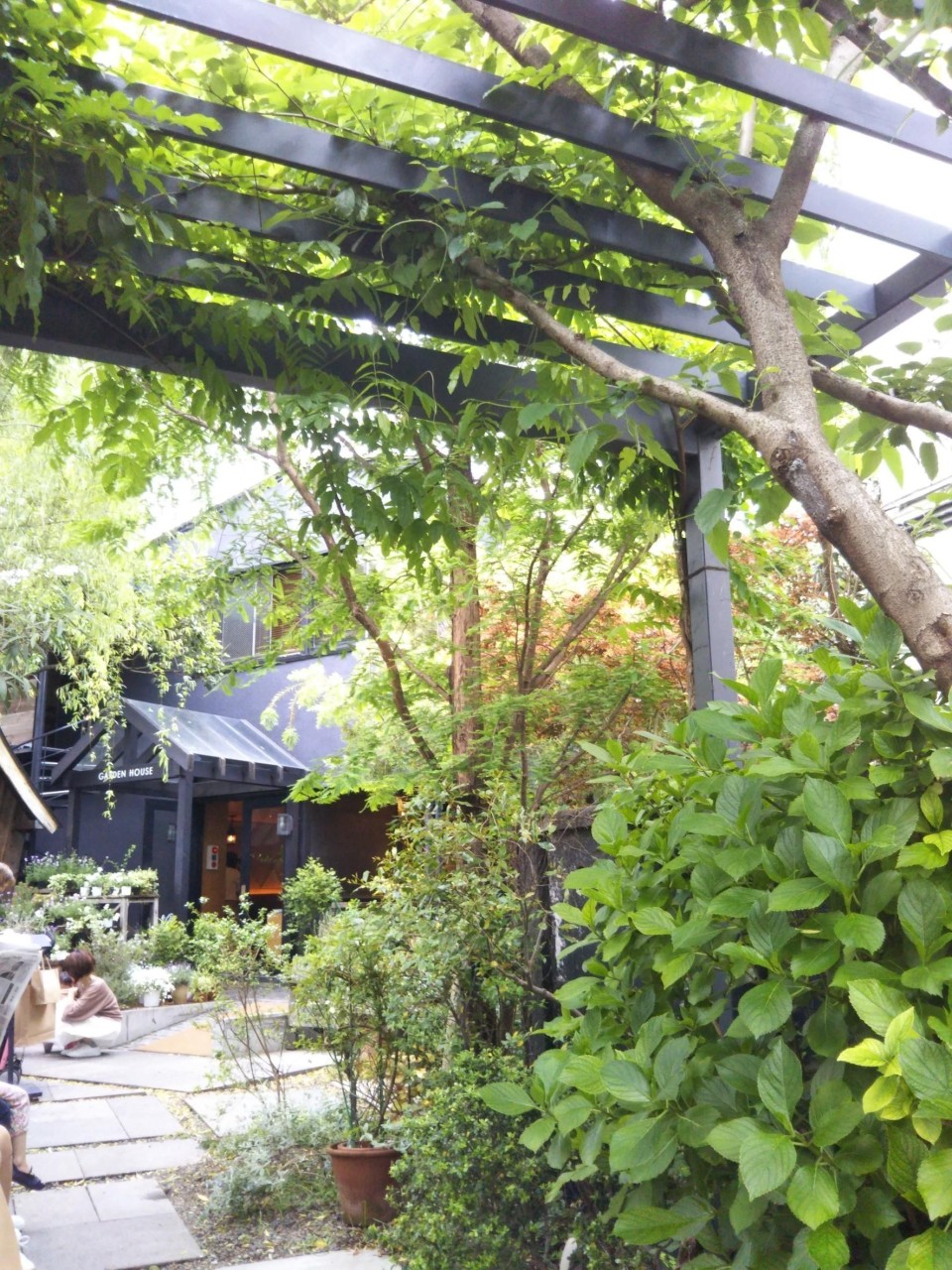 GARDEN HOUSE（ガーデンハウス）