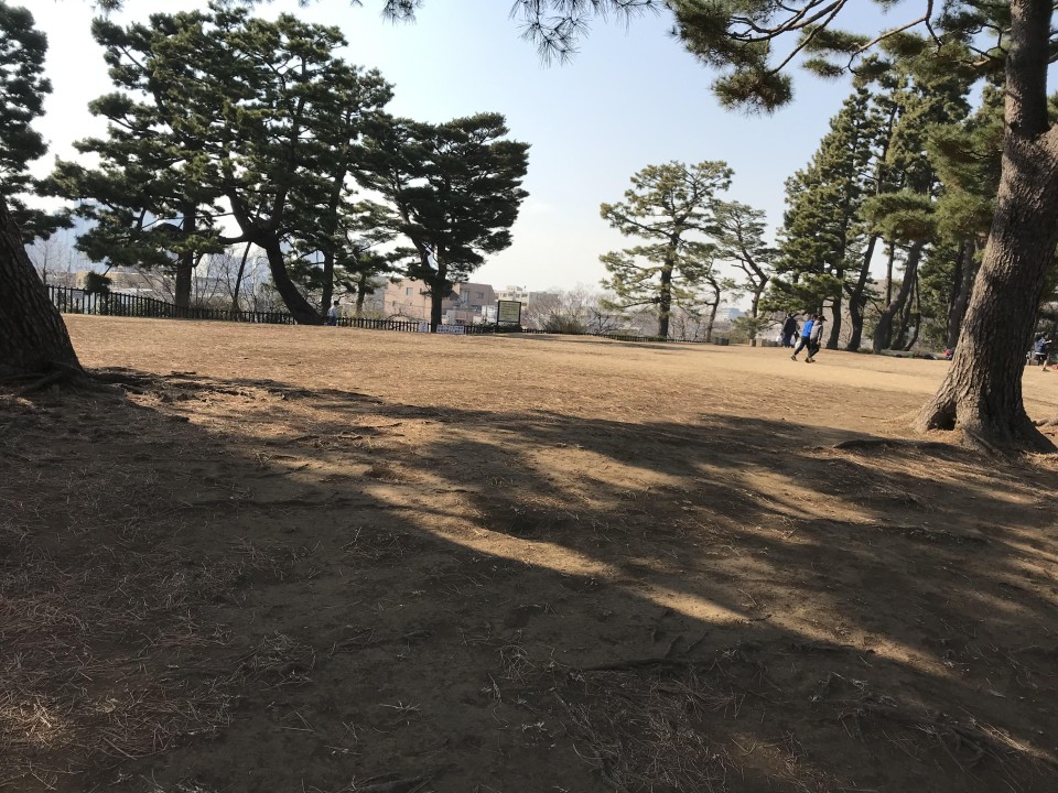 鵜の木公園