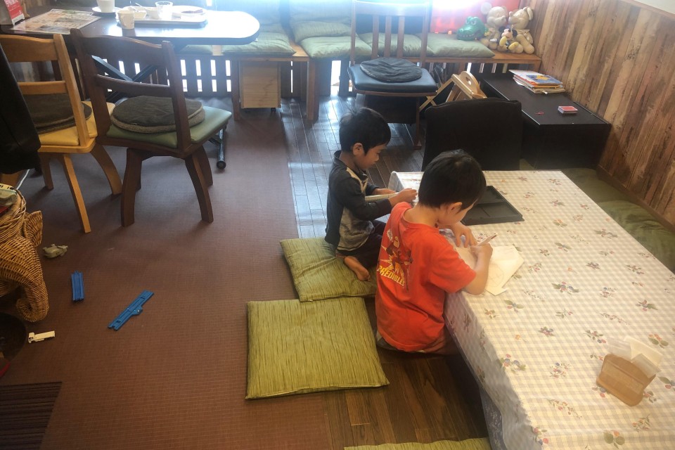 カフェダイニング翔 （葛飾区お花茶屋）