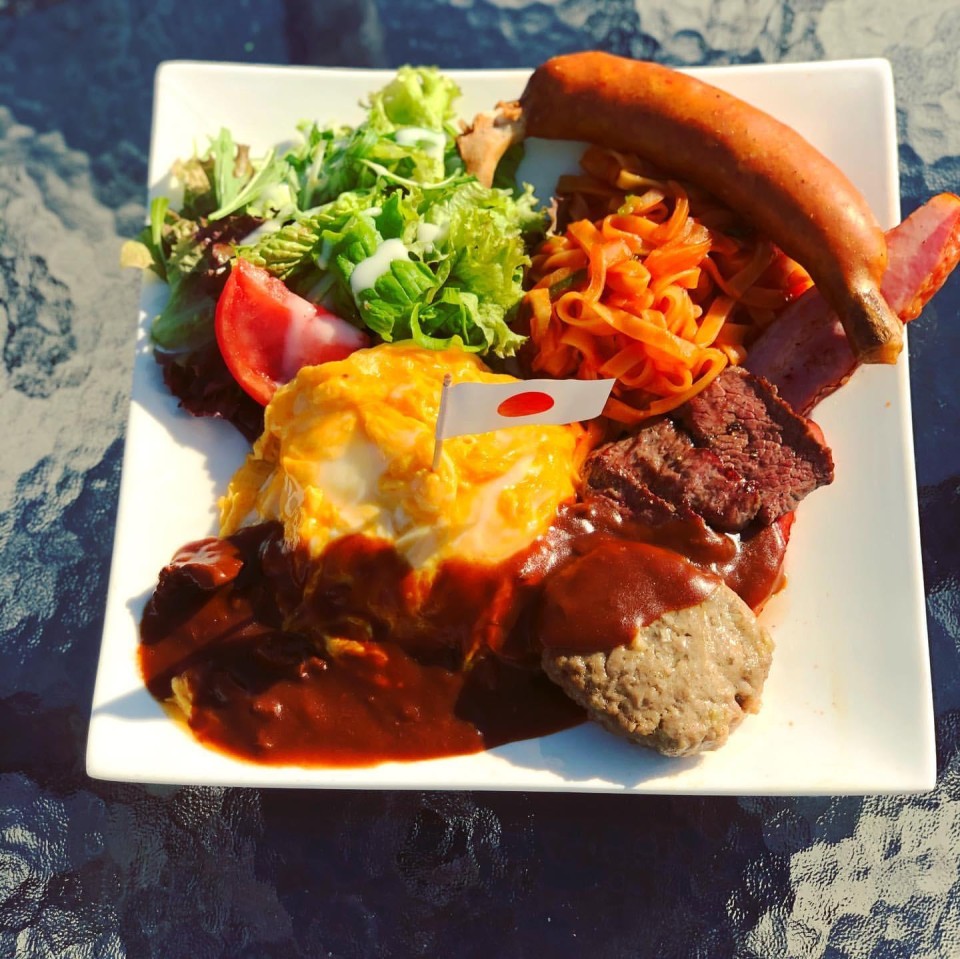 展望・星屑レストラン ガイア