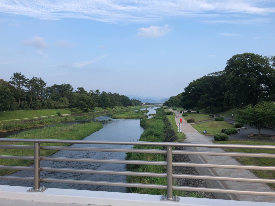 鴨川