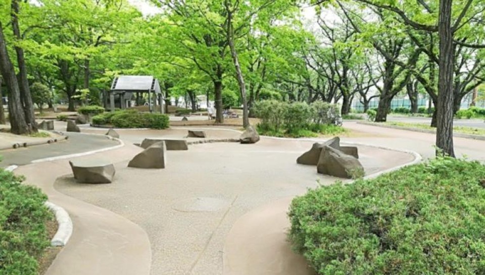 都立府中の森公園バーベキュー広場