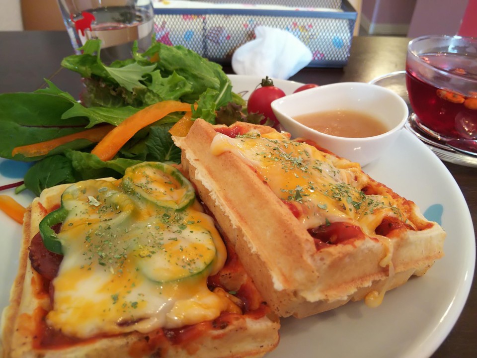 fanigini cafe（ファニジニカフェ）