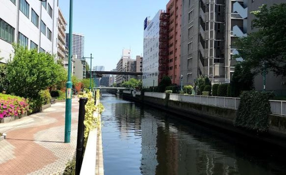 新芝運河遊歩道
