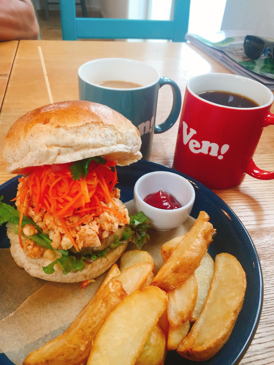 Ven！Kitchen&Dog Garden （ベン）