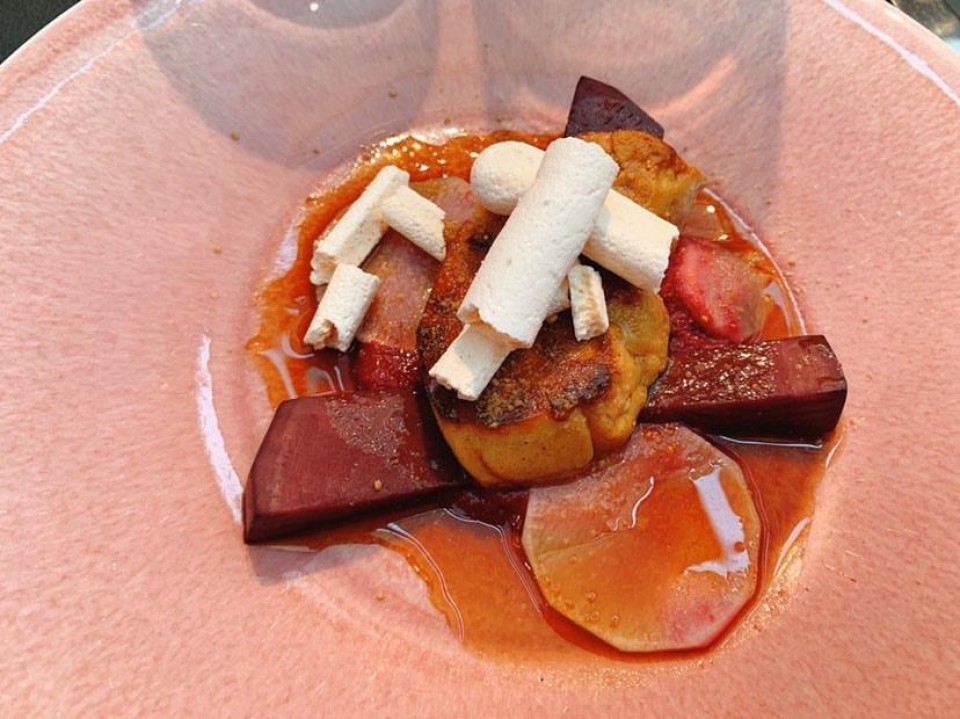 【閉店】Le Petit Bedon （ル・プティ・ブドン）