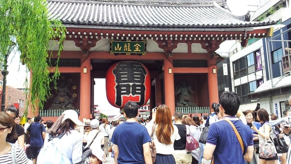 浅草寺