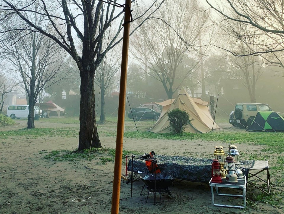 かずさオートキャンプ場