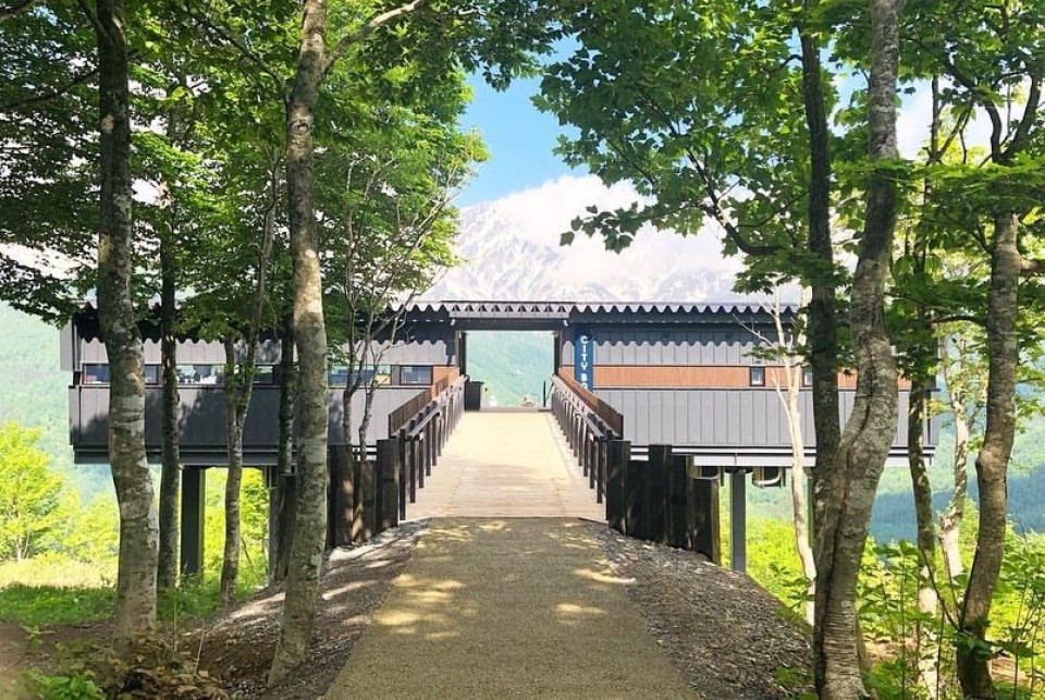 THE CITY BAKERY 白馬マウンテンハーバー