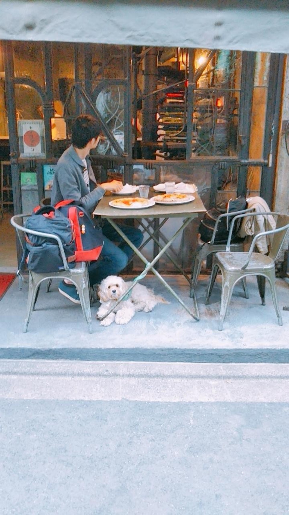 聖林館（旧サヴォイ）