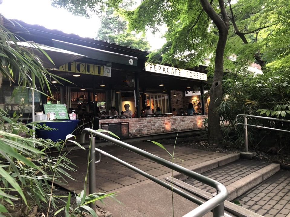 pepacafe FOREST（ペパカフェ・フォレスト）