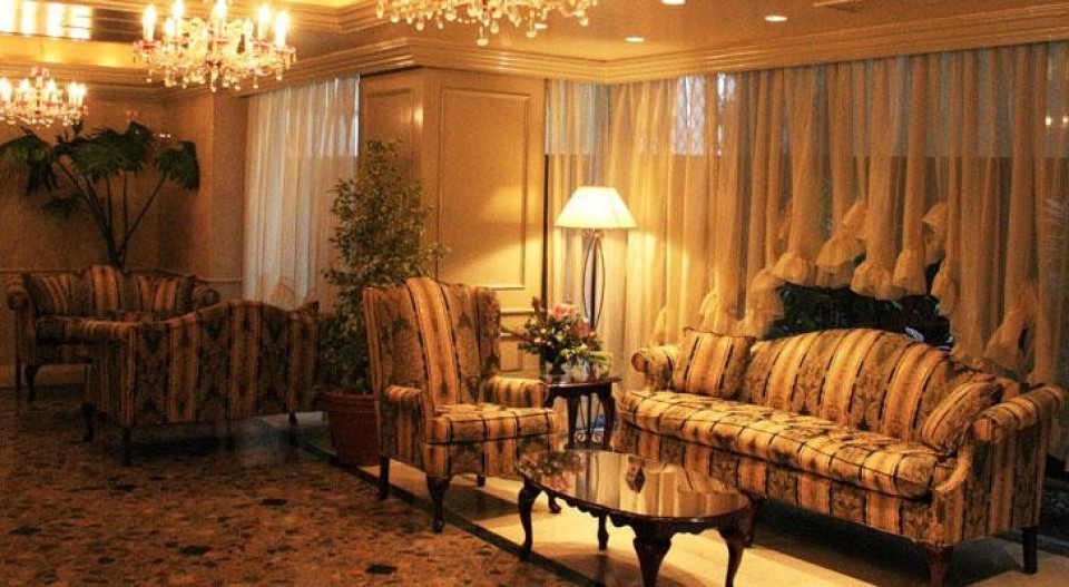 神戸北の坂ホテル