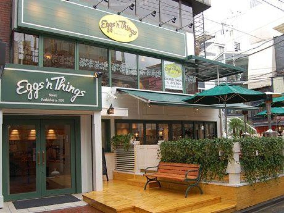 Egg’s things原宿店