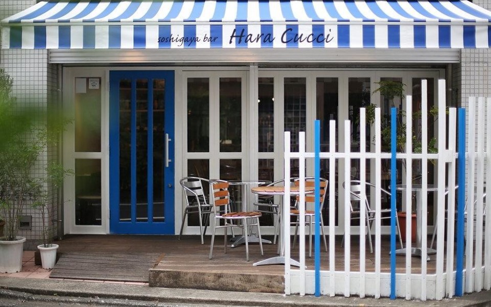 haracucci（ハラクッチ）