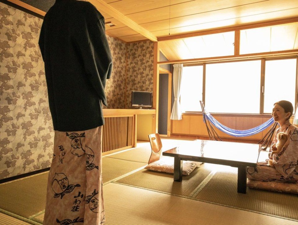 桃の木温泉 さんわそう