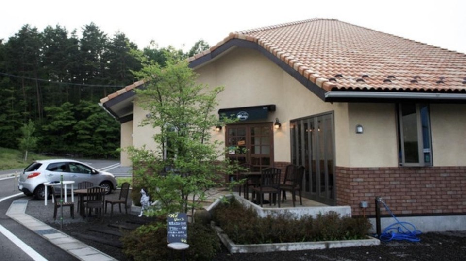 カフェ バディーズ