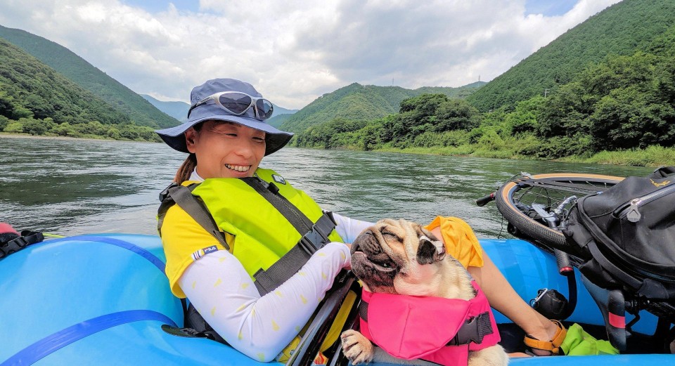 オケラアドベンチャーズ四万十