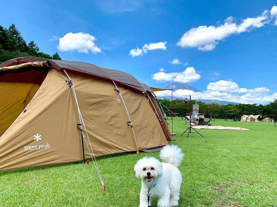 やまぼうしオートキャンプ場