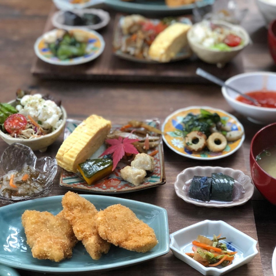 古民家カフェ 福智庵