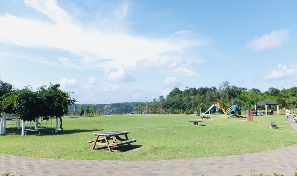 兵庫県立三木総合防災公園