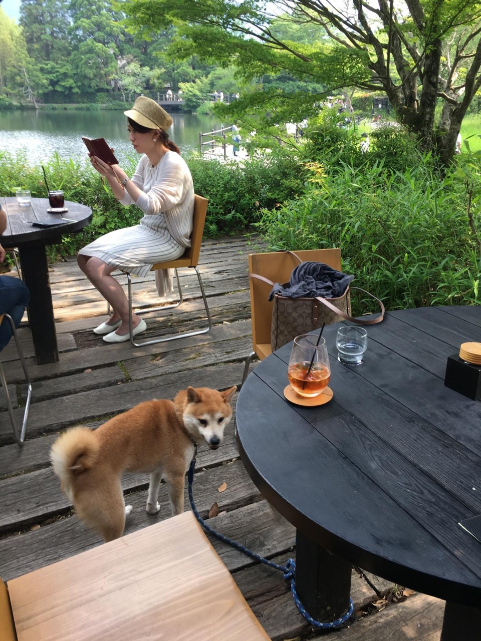 カフェ・ラ・リューシュ