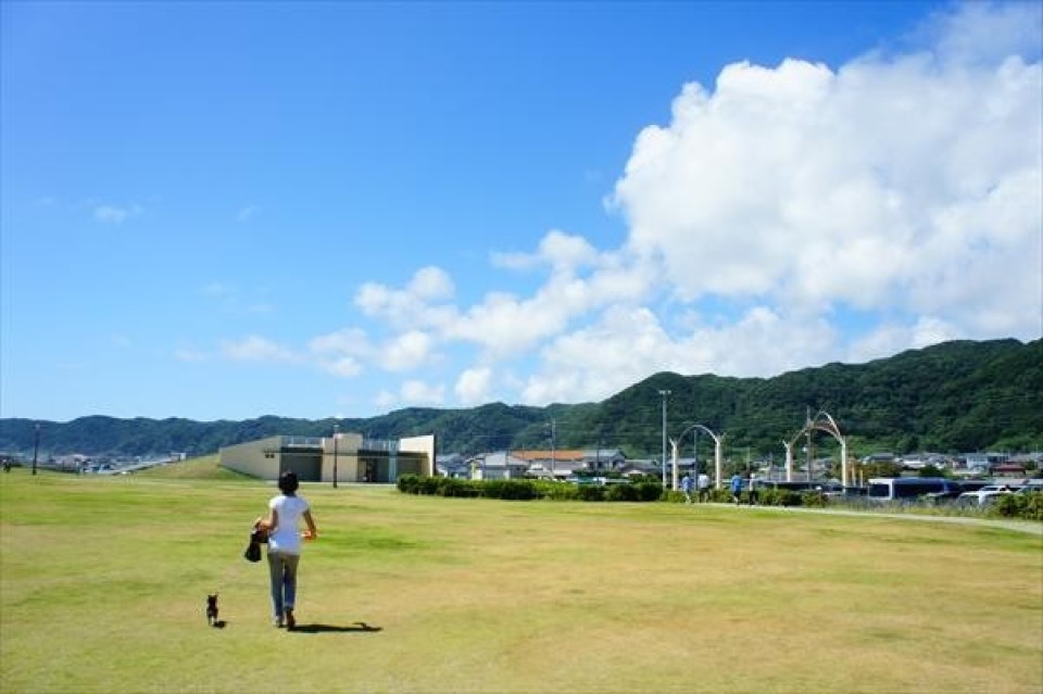 道の駅ちくら 潮風王国