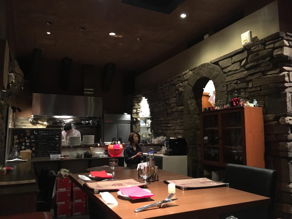 Osteria Dieci（オステリア ディエチ）