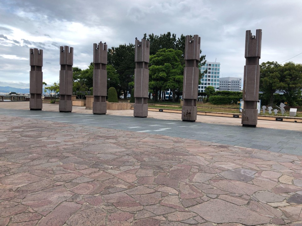 シーサイドももち海浜公園