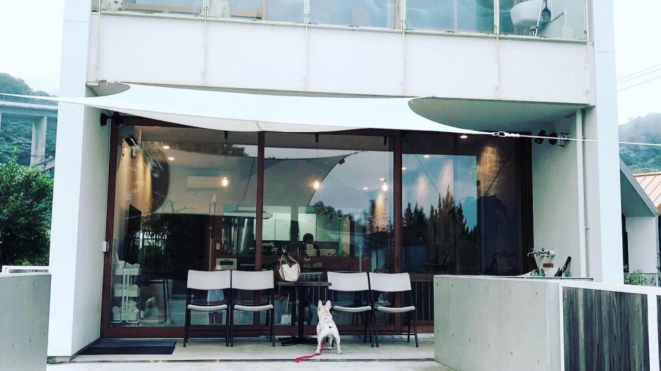 Ugo わんこと泊まれるお宿