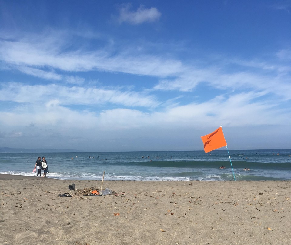 南千倉海水浴場