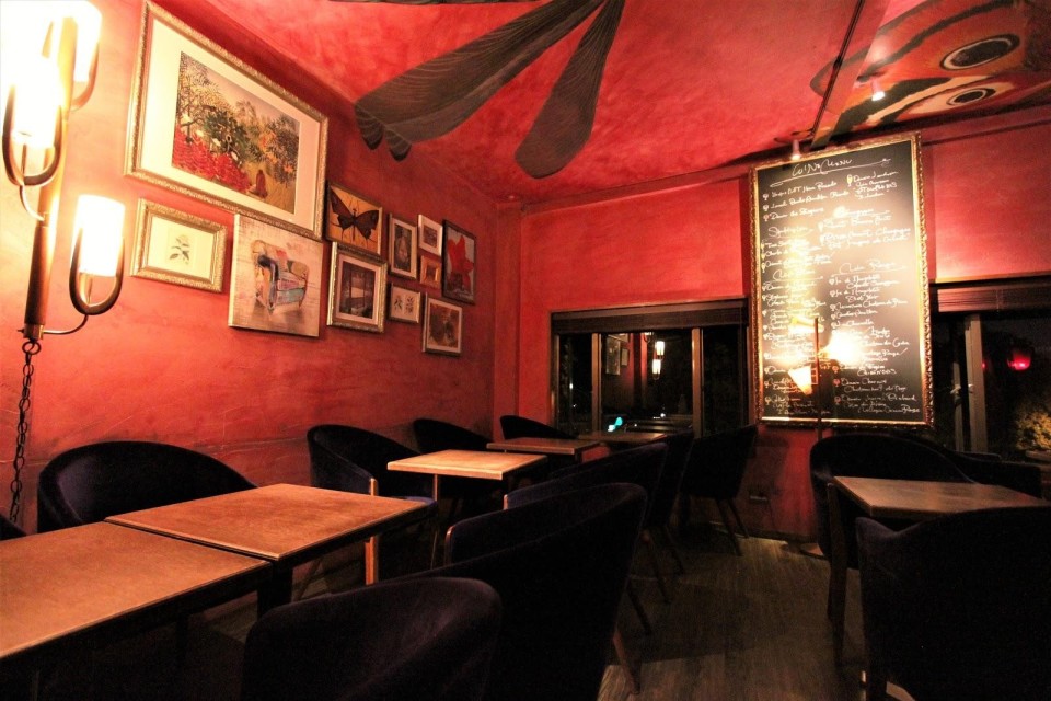 Rue Favart（リュファヴァー）