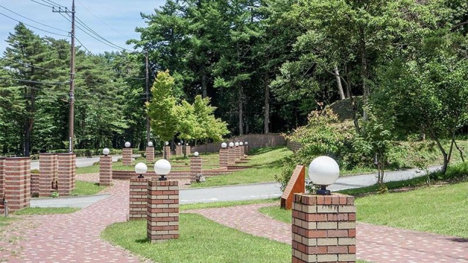 山中湖 文学の森公園