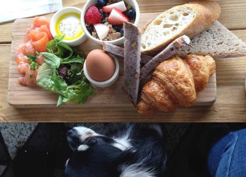 Le Pain Quotidien 芝公園店 （ル・パン・コティディアン ）