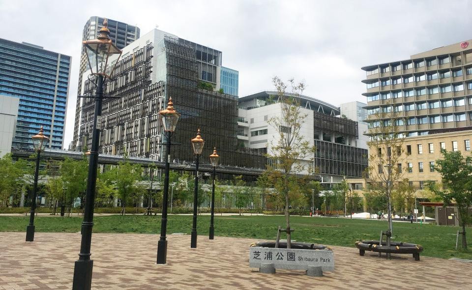 芝浦公園