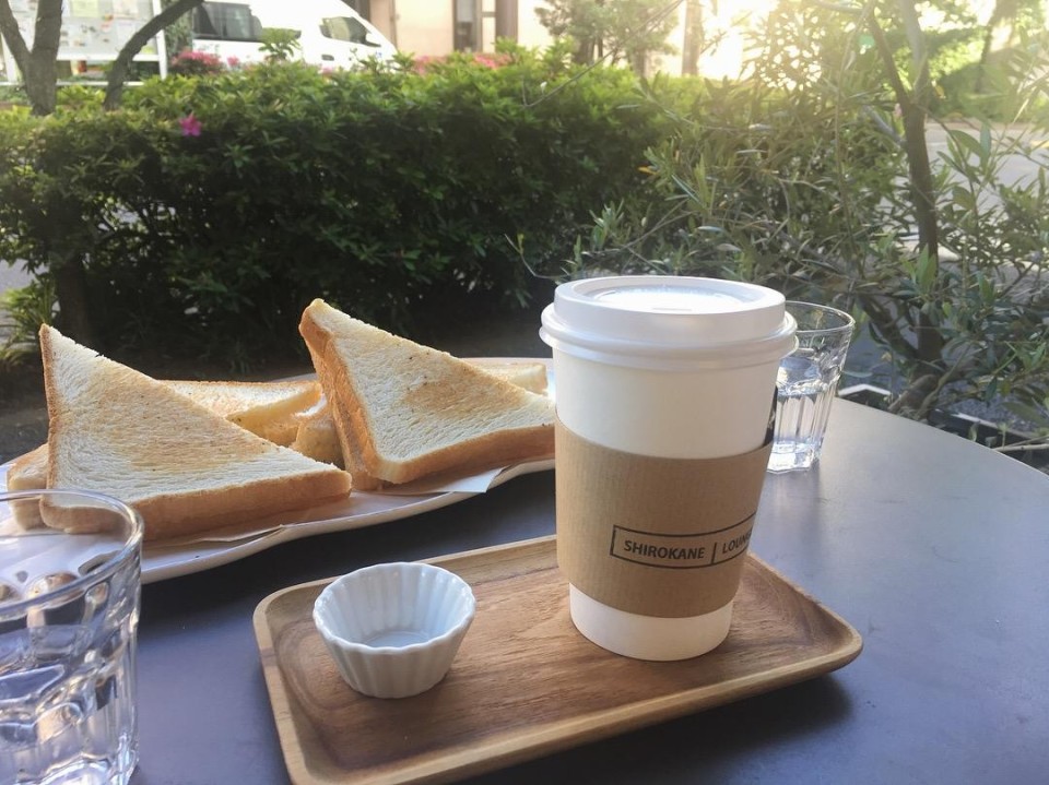SHIROKANE | LOUNGE （シロカネ ラウンジ）