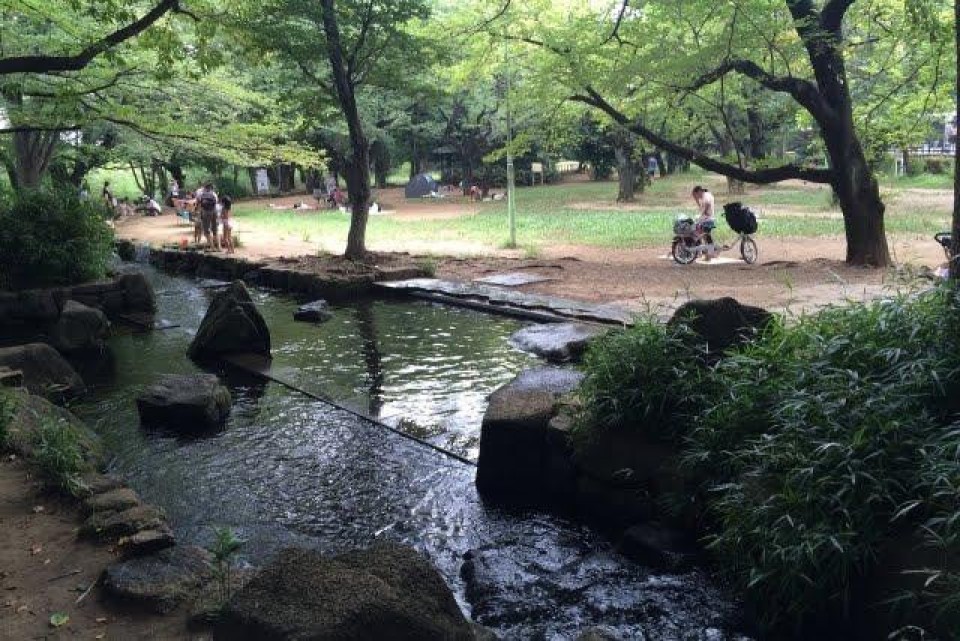稲田公園