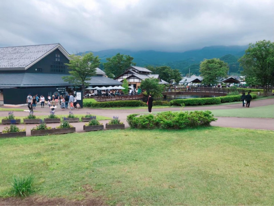 道の駅 川場田園プラザ
