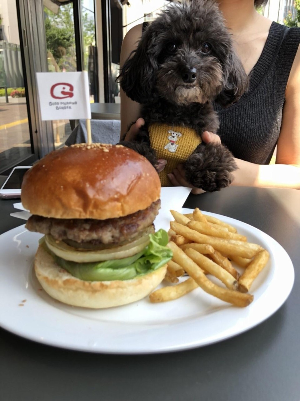 GOOD MORNING CAFE&GRILL 虎ノ門