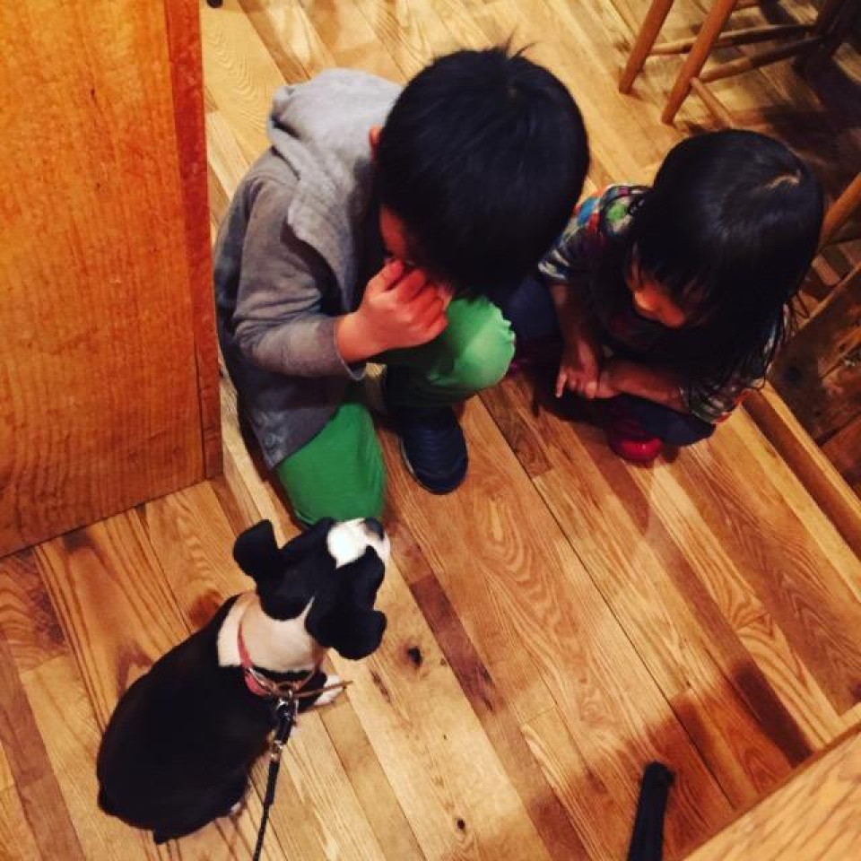 Arms Burger（アームズ バーガー）