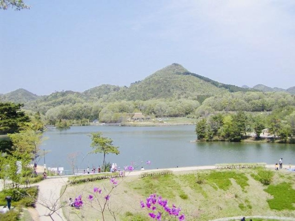 兵庫県立有馬富士公園