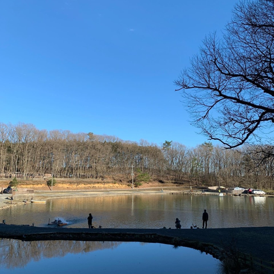 尚仁沢アウトドアフィールド