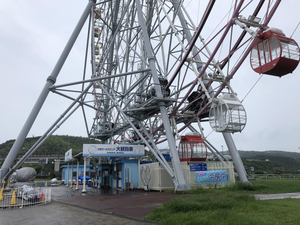 神戸淡路鳴門自動車道 淡路サービスエリア（下り）